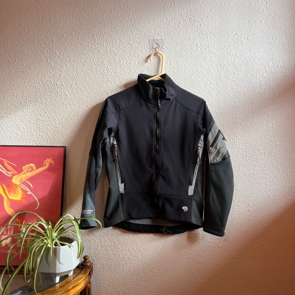 Mountain Hardwear Shell Jacket